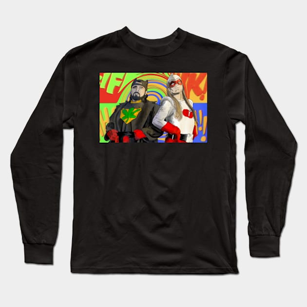 Bluntman and chronic Long Sleeve T-Shirt by Tmagni